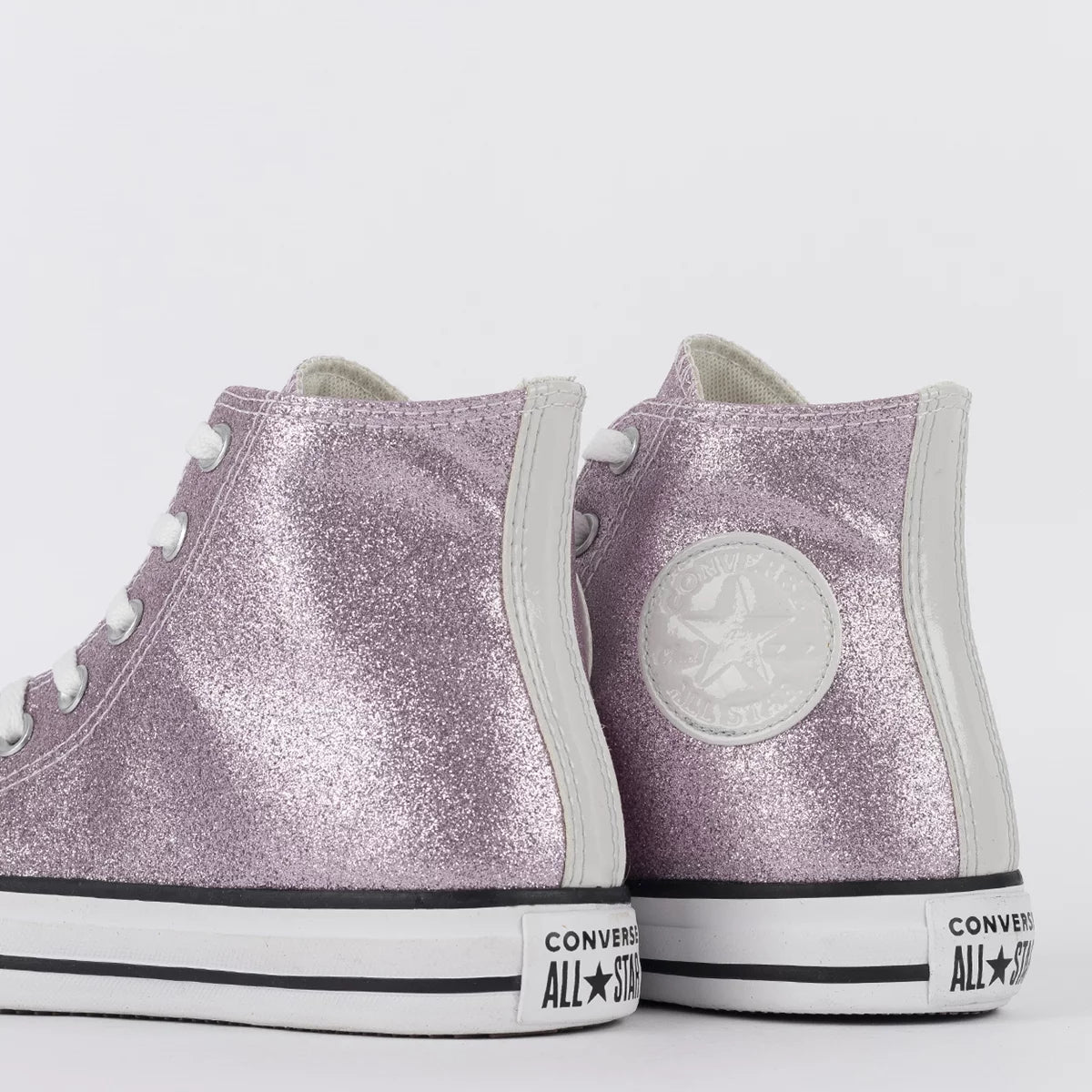 Tênis Converse Chuck Taylor All Star Hi Glam