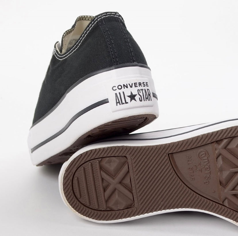 Tênis Converse Chuck Taylor All Star Platform Ox