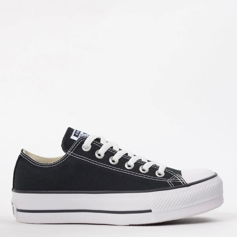 Tênis Converse Chuck Taylor All Star Platform Ox