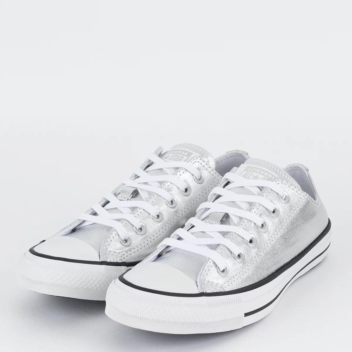 Tênis Converse Chuck Taylor All Star Ox Sparkle Party