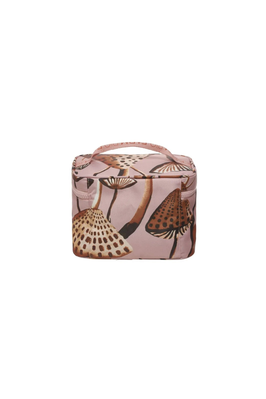 Necessaire Farm Me Leva Cogumelo