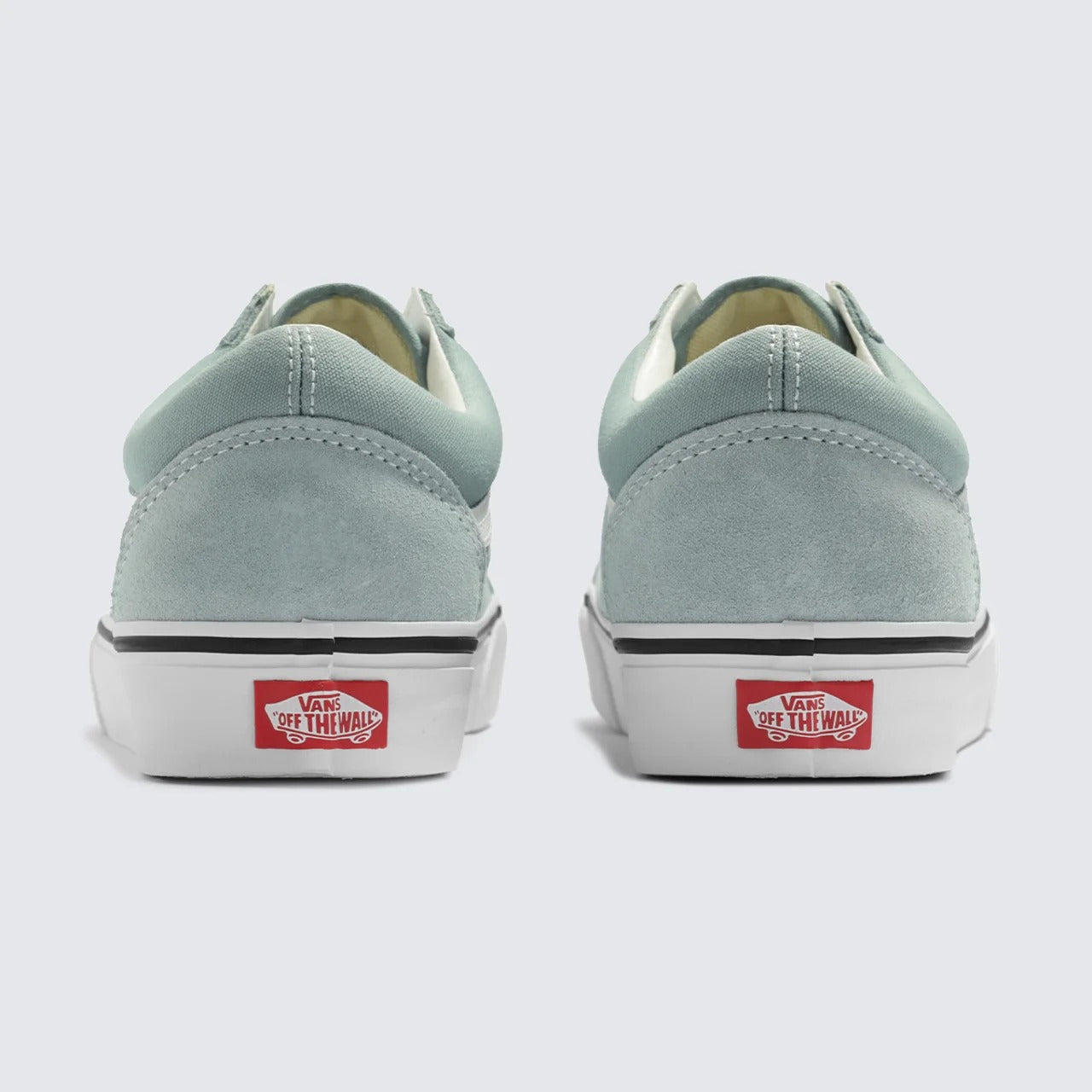Tênis Vans Old Skool Grey Pure