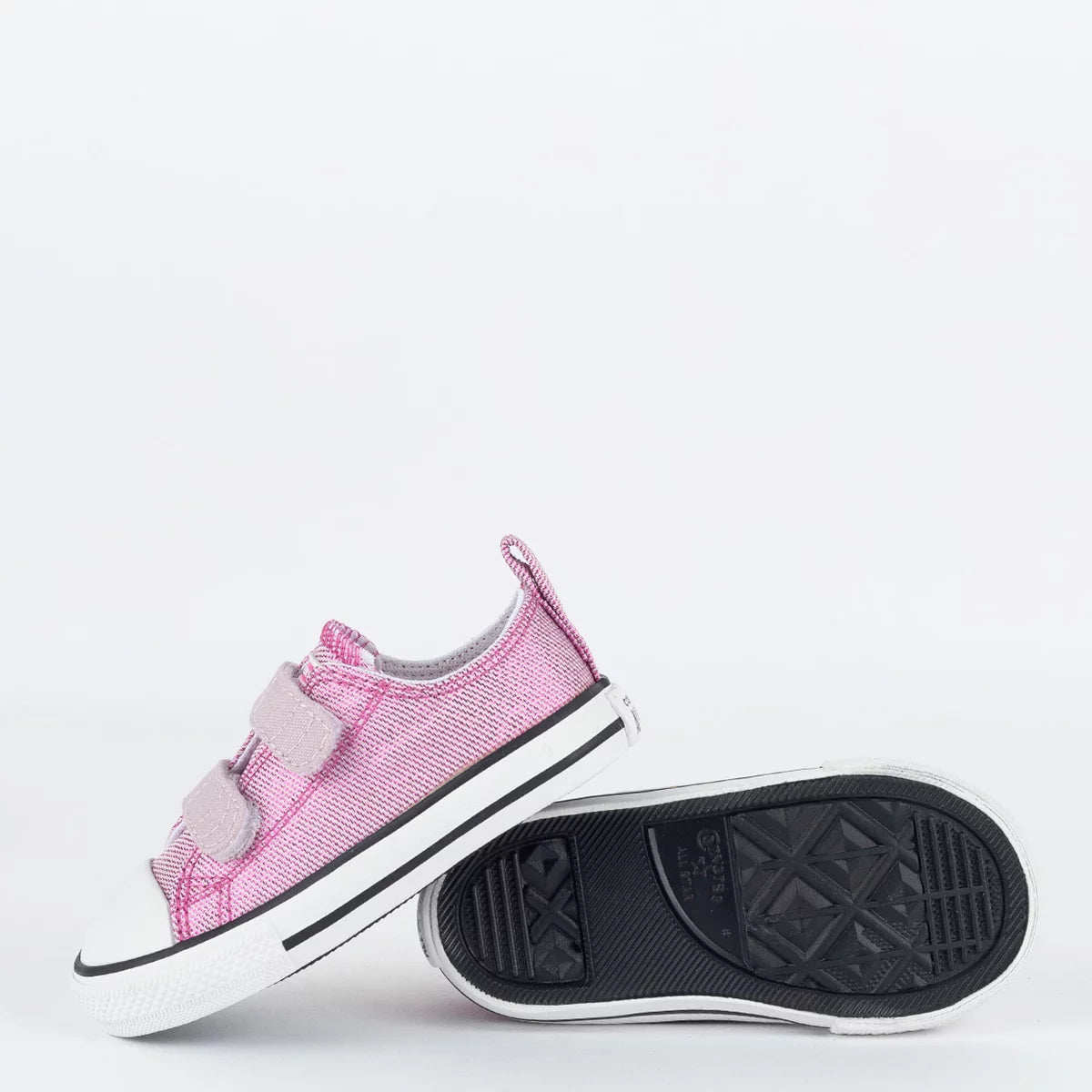 Tênis Converse Kids Chuck Taylor All Star 2V OX Sparkle Party