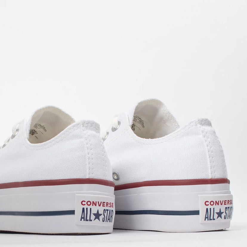 Tênis Converse Chuck Taylor All Star Platform Ox