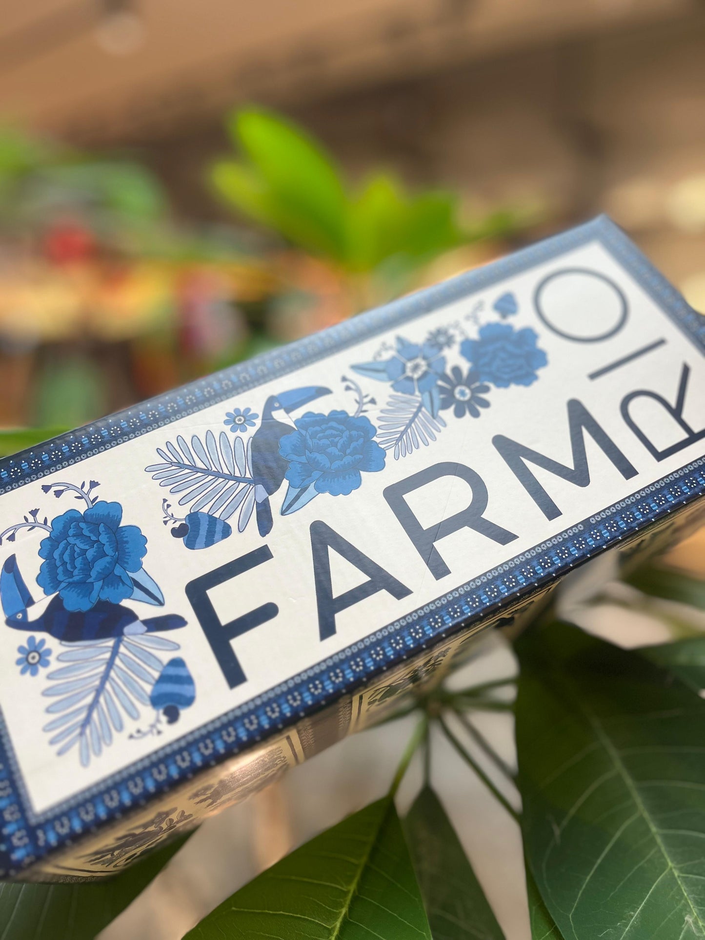 Chinelo Farm Floraline