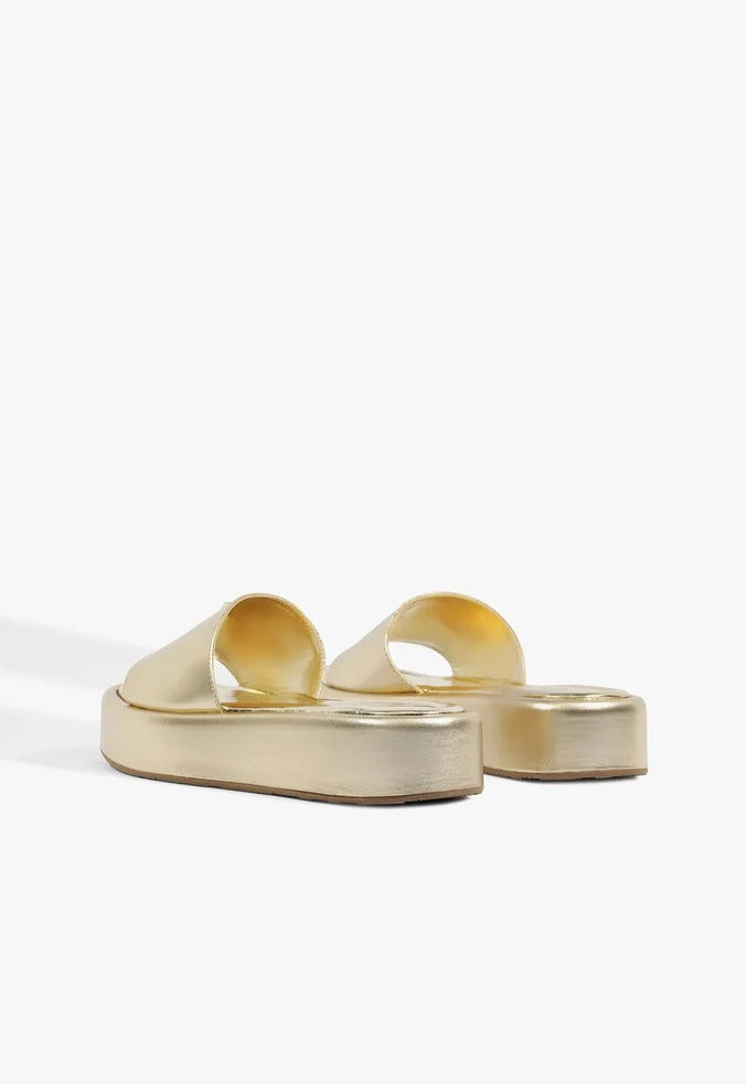 Papete Schutz Viena Plataforma Couro