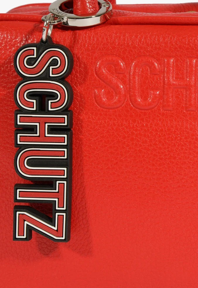 Bolsa Schutz Tote Ivvy Couro