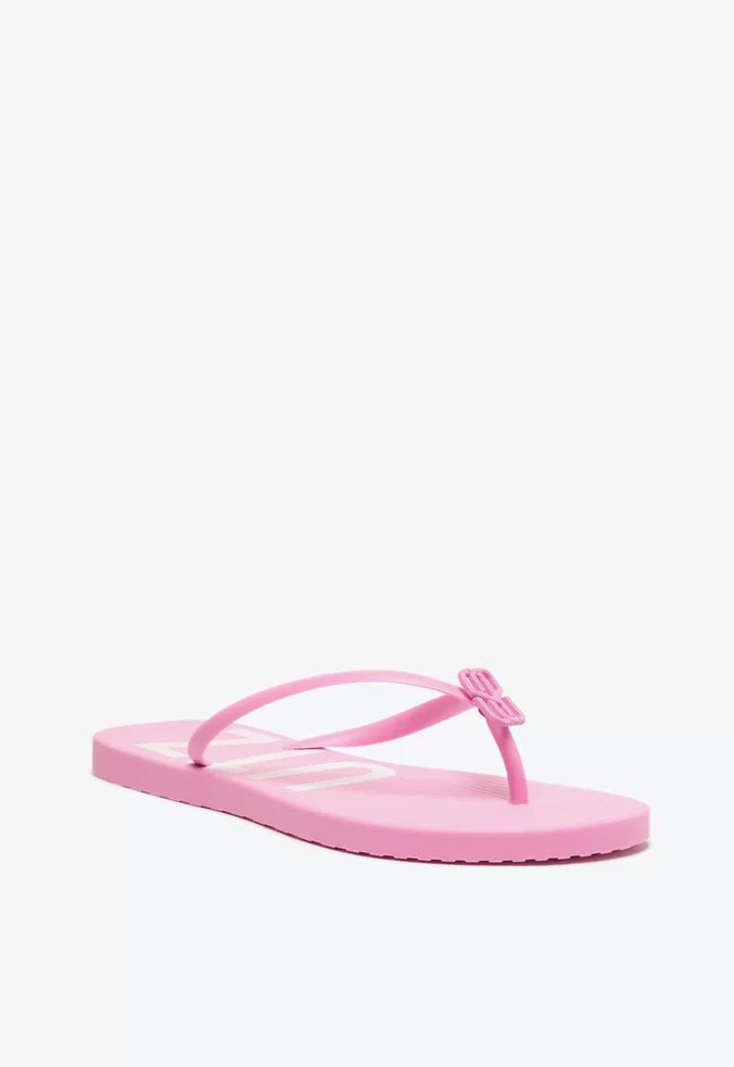 Chinelo Schutz Jelly Logo SS