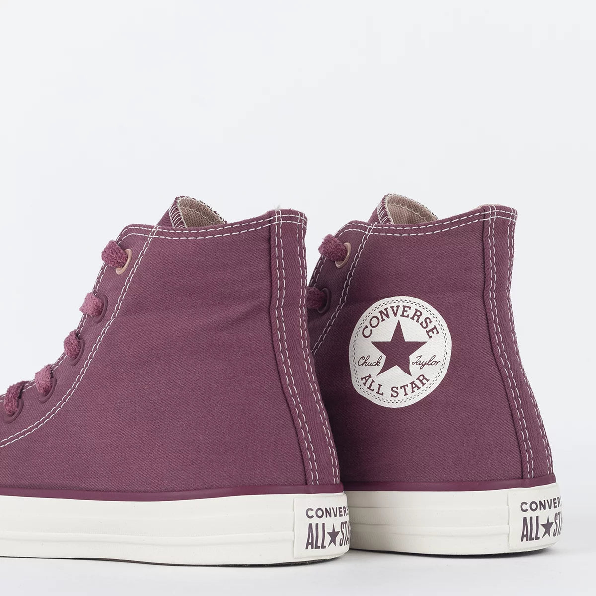 Tênis Converse Chuck Taylor All Star Hi Workwear Textures
