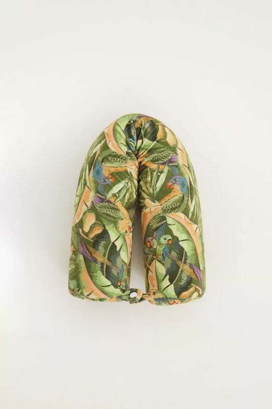 Almofada de Pescoço Farm Floresta de Passarinho