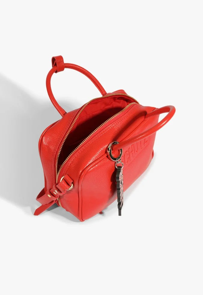 Bolsa Schutz Tote Ivvy Couro