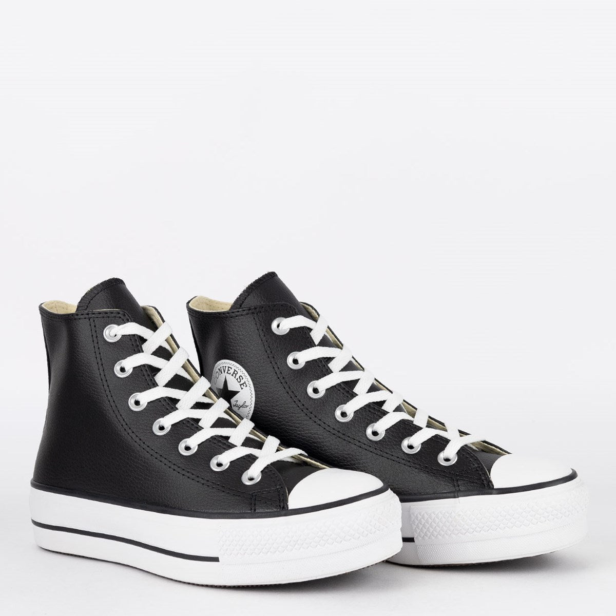 Tênis Converse Chuck Taylor All Star Platform Lift Hi
