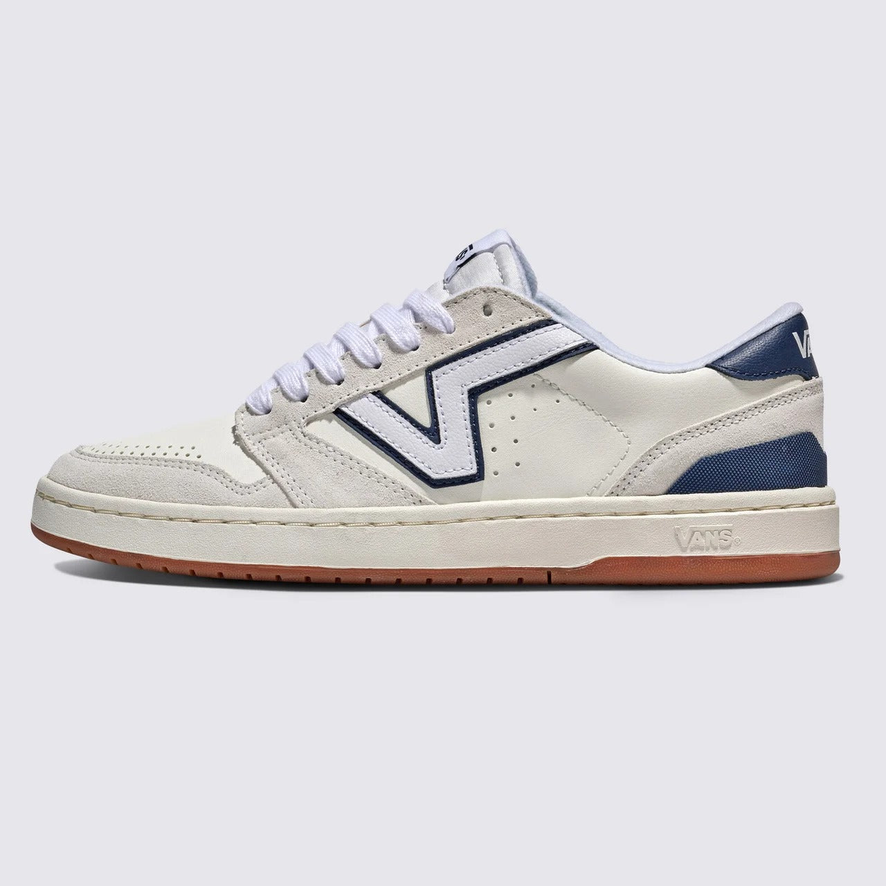 Tênis Vans Lowland 2.0 Vintage Blue Gum