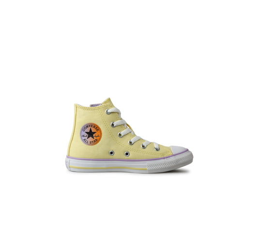 Tênis Converse Kids Chuck Taylor All Star Hi Seasonal Plus