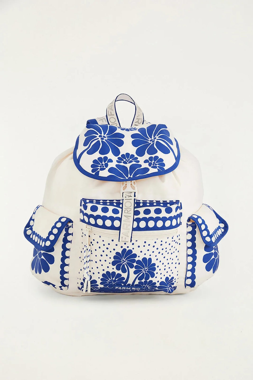 Bolsa Farm Pipoca Palermo