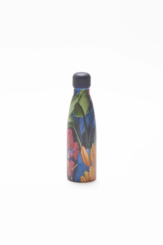 Garrafa Farm Glub Glub 500ml Banana Uva
