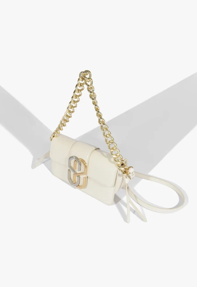 Bolsa Schutz Shoulder Bold Couro