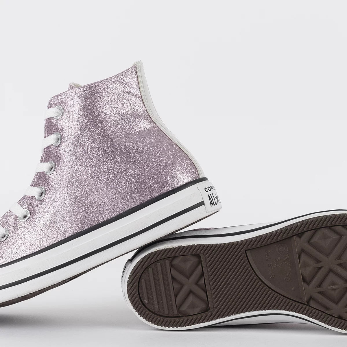 Tênis Converse Chuck Taylor All Star Hi Glam