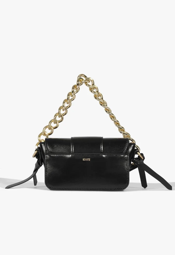 Bolsa Schutz Shoulder Bold Couro
