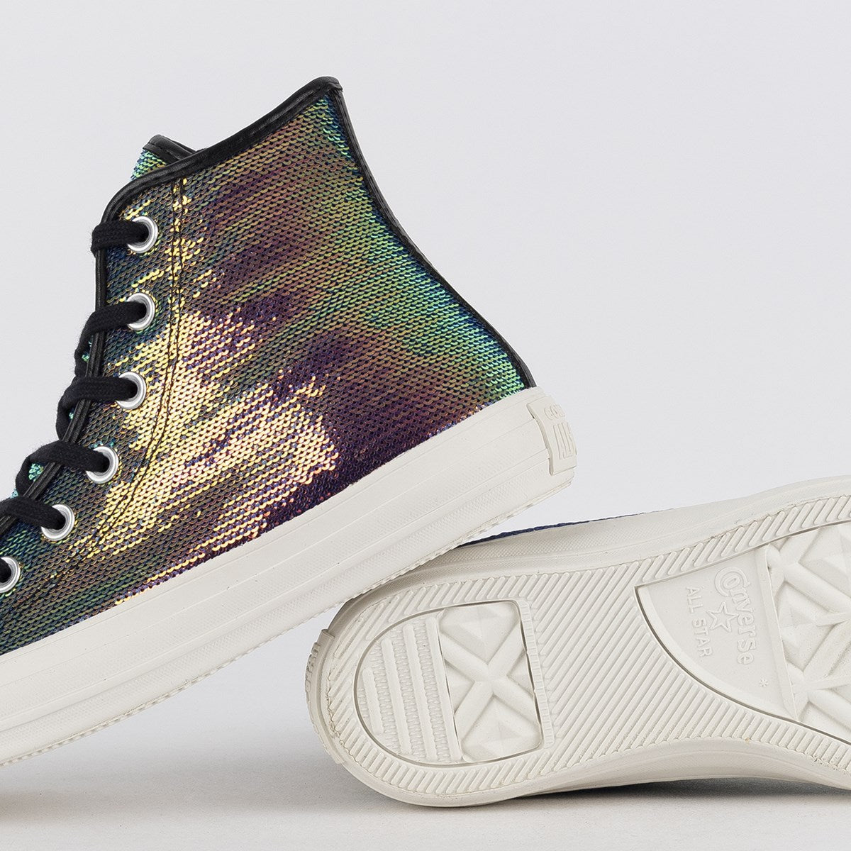 Tênis Converse Chuck Taylor All Star Hi Fireworks