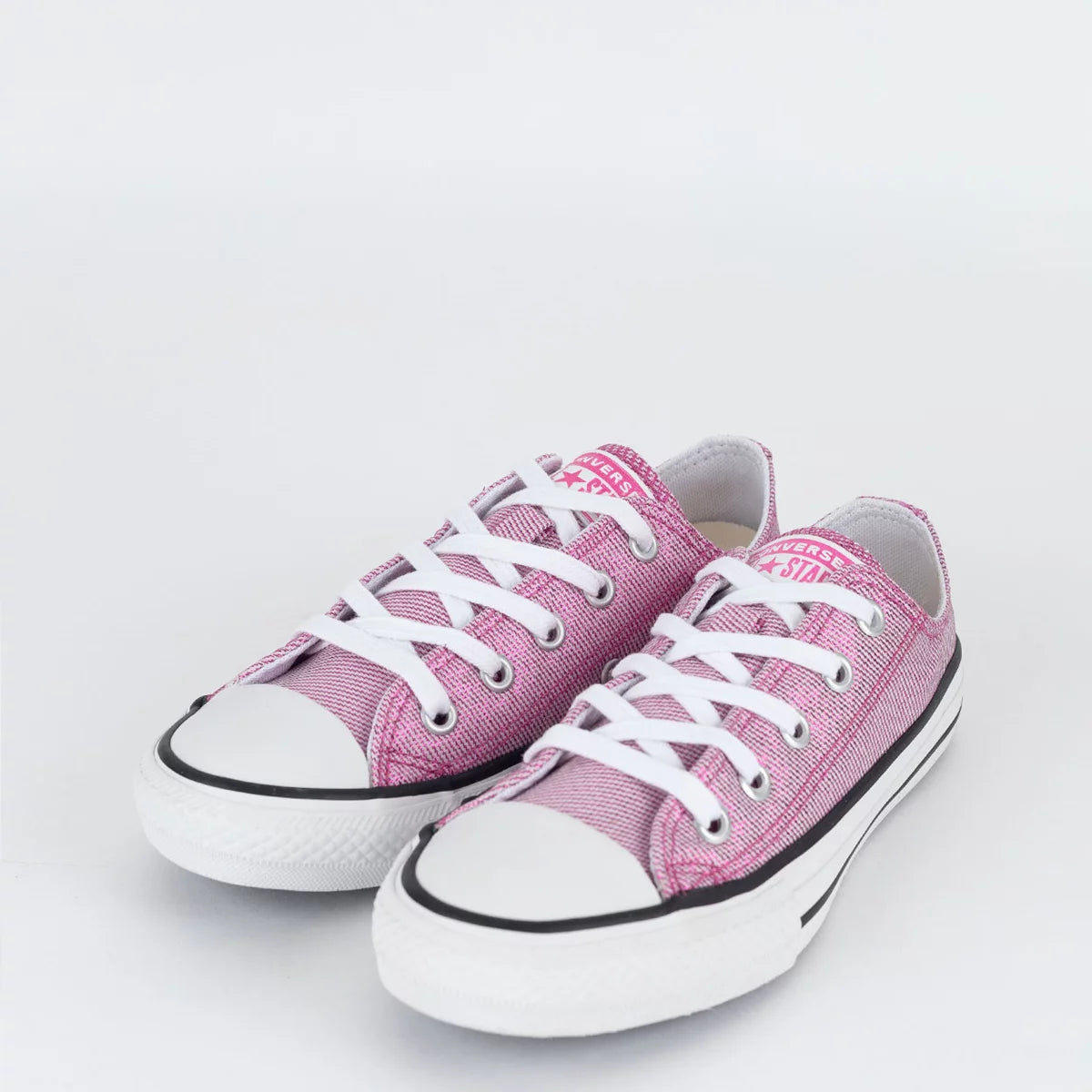 Tênis Converse Kids Chuck Taylor All Star OX Sparkle Party