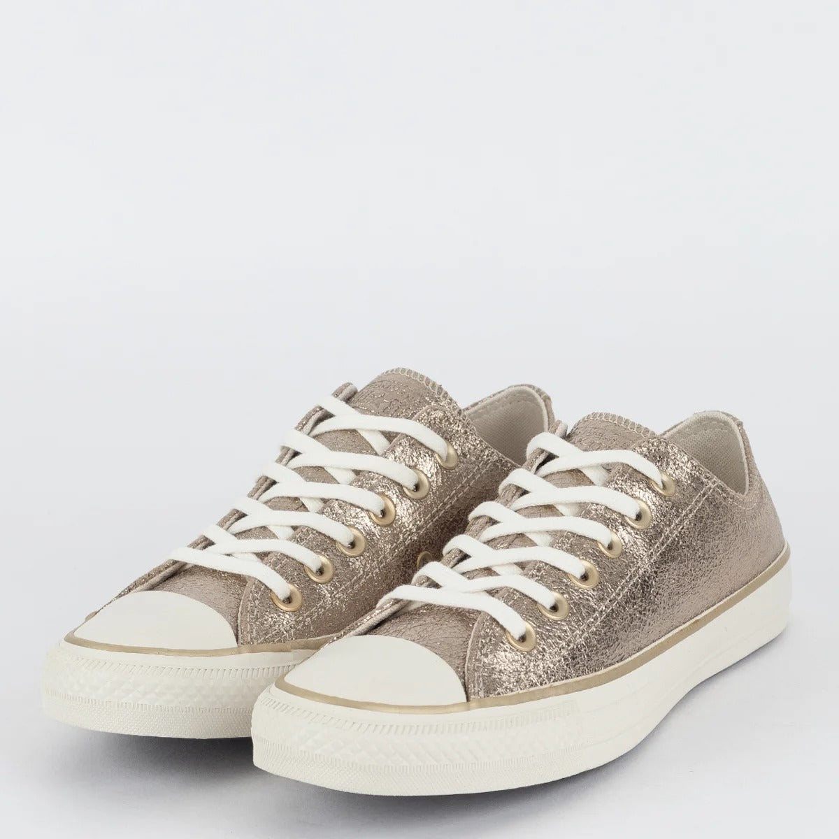 Tênis Converse Chuck Taylor All Star Ox Pretty Patina