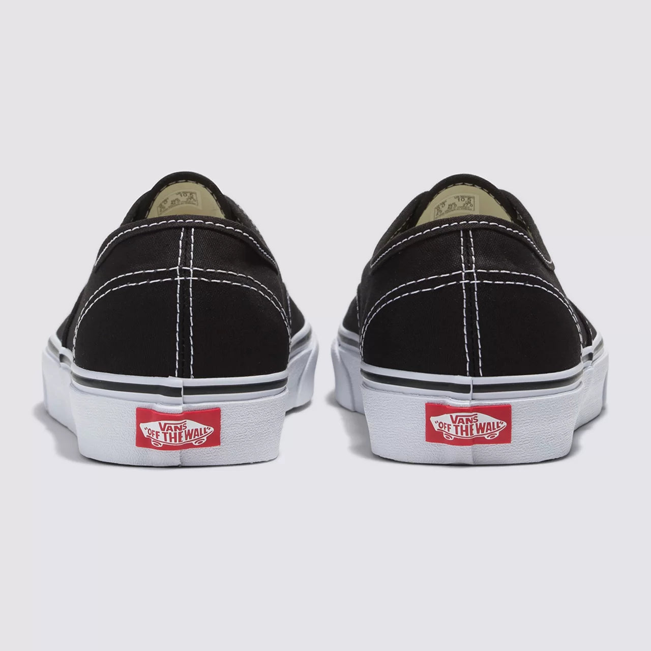 Tênis Vans Authentic Black