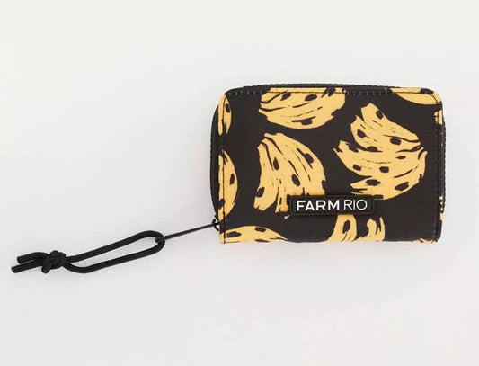 Carteira Farm Ziriguidum Bossa Banana