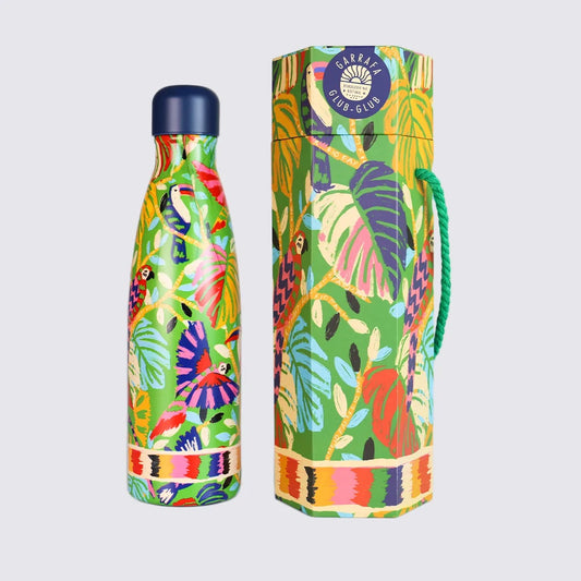 Garrafa Farm Glub Glub Bosque dos Pássaros 500ML