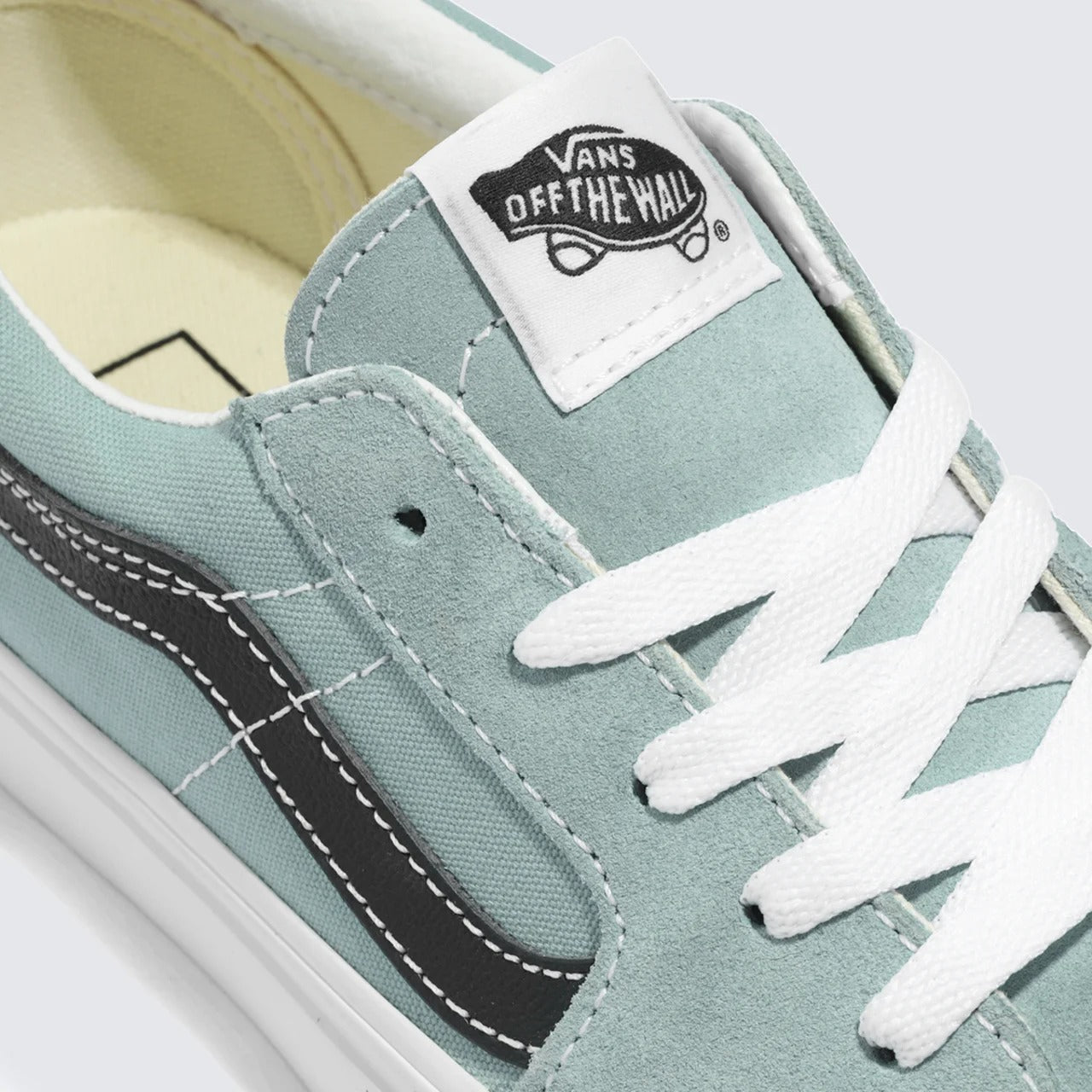 Tênis Vans Sk8-Low Sport Gray Mist