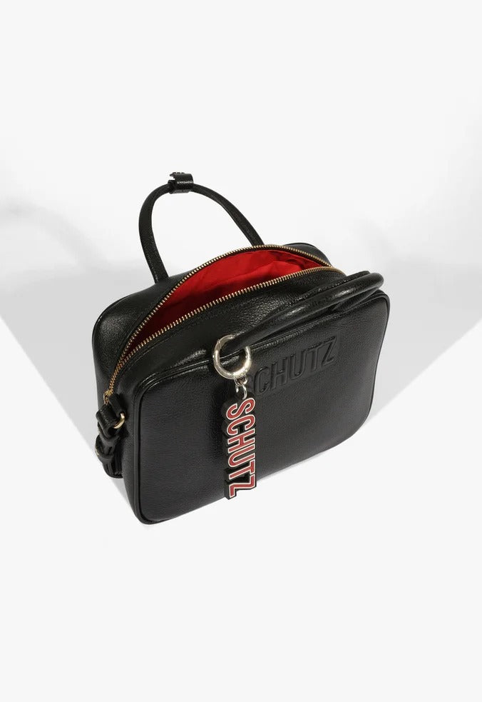 Bolsa Schutz Tote Ivvy Couro