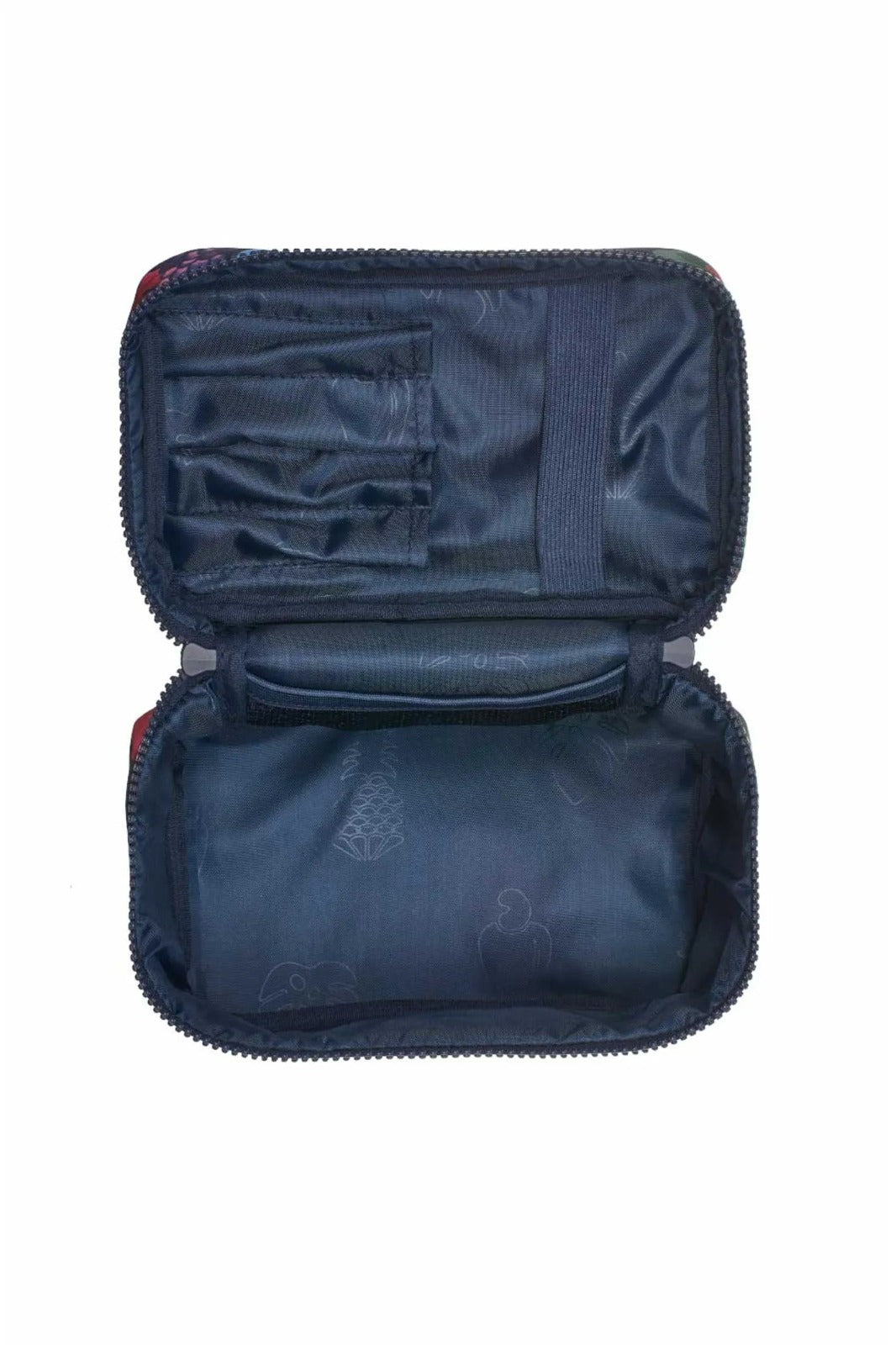 Necessaire Farm Me Leva Banana Uva