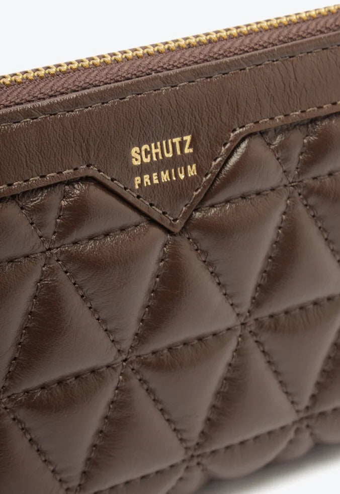 Carteira Schutz Grande 944 Couro Matelassê