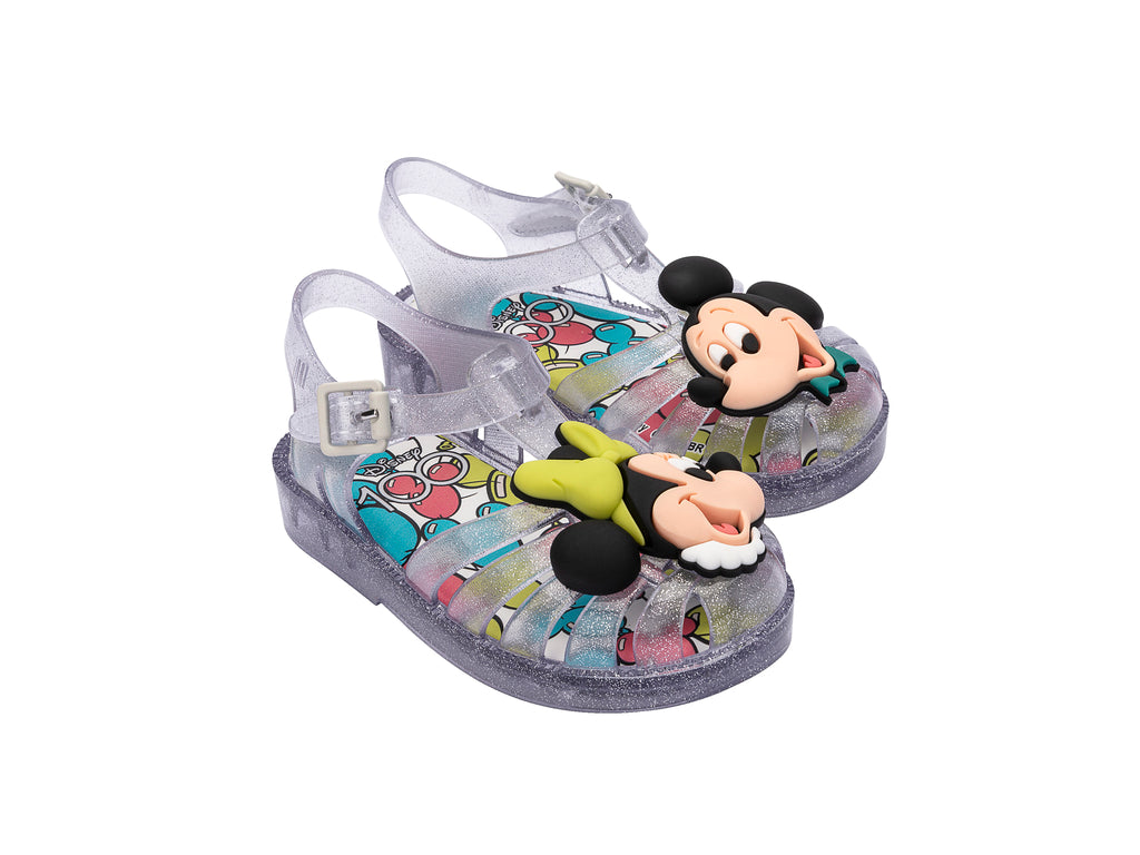 Mini Melissa Possession + Disney 100 Baby