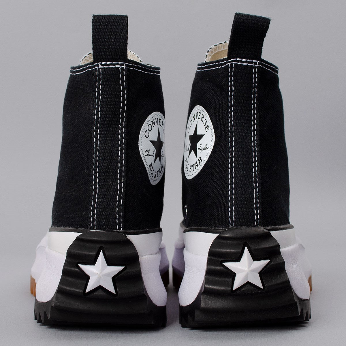 Tênis Converse Run Star Hike Hi Foundation Canvas