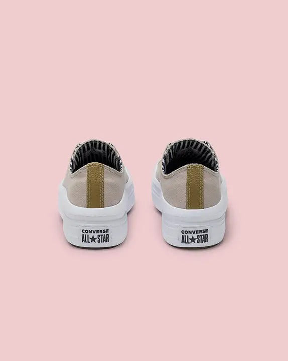 Tênis Converse Chuck Taylor All Star Move Play On Fashion