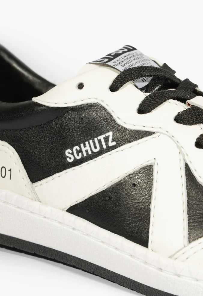 Tênis Couro Schutz ST-001