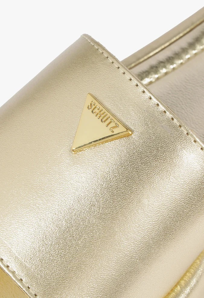 Papete Schutz Viena Plataforma Couro