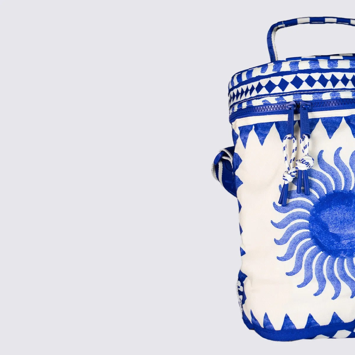 Cooler Farm Farofa Beleza Floral