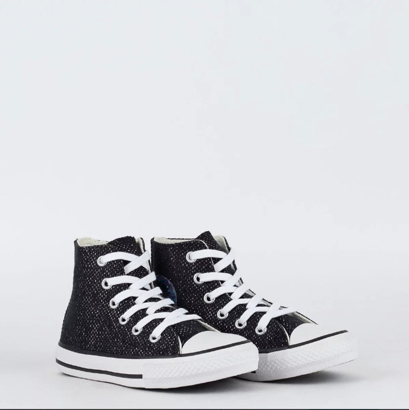 Tênis Converse Kids Chuck Taylor All Star Hi Matte Craft