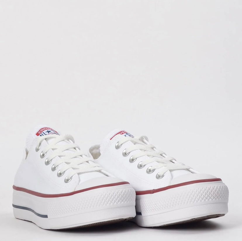 Tênis Converse Chuck Taylor All Star Platform Ox
