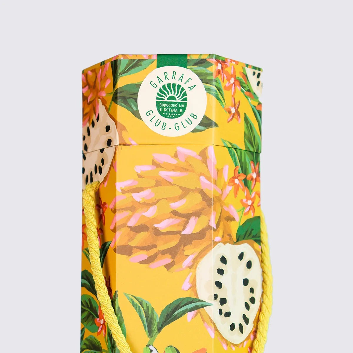 Garrafa Farm Glub Glub Biriba 500ML