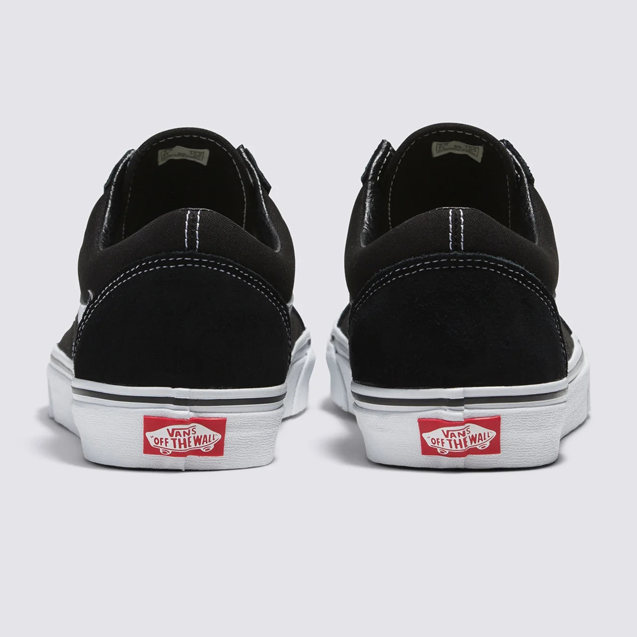Tênis Vans Old Skool Black White