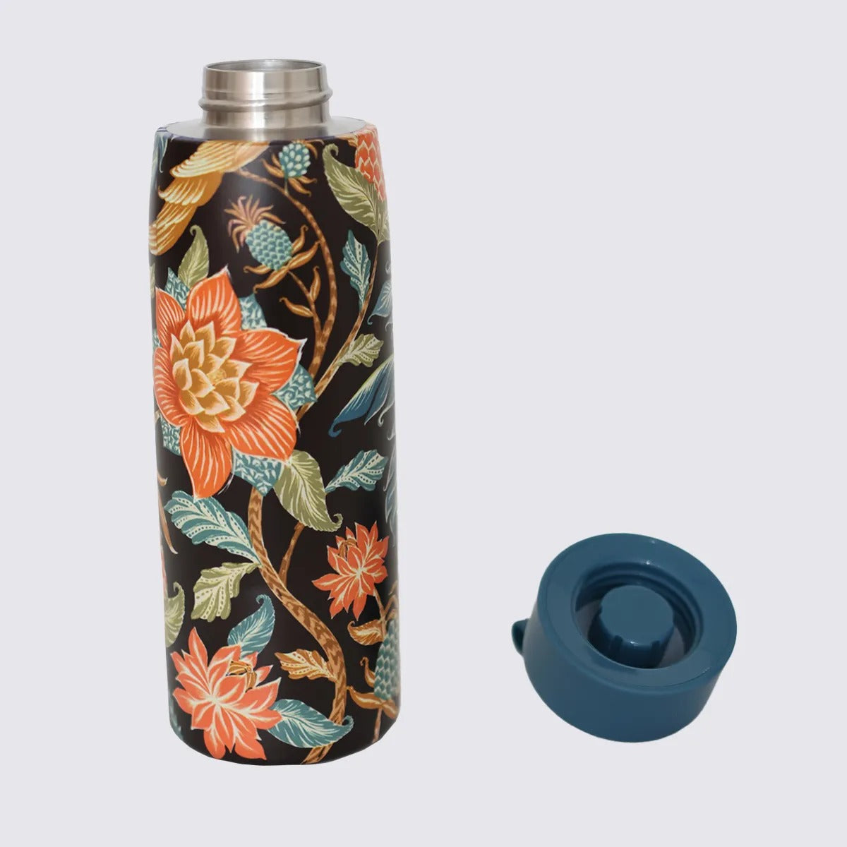 Garrafa Farm Que Sede 500ml Amalfi Preto
