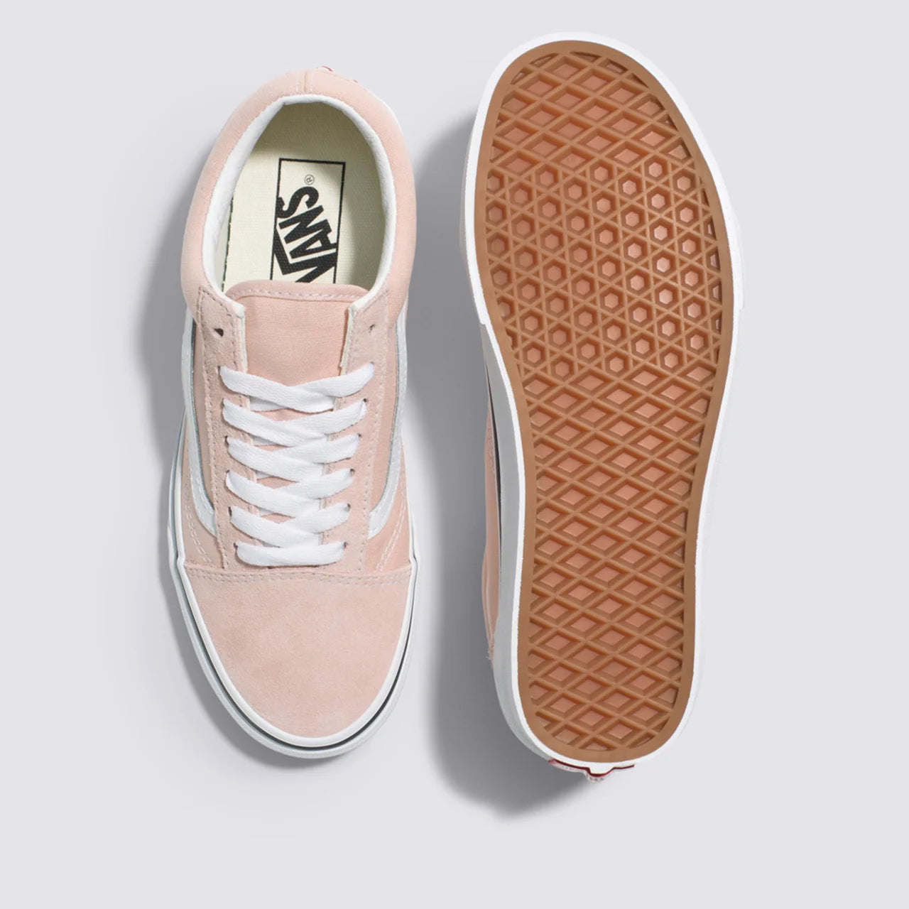 Tênis Vans Old Skool Rose Smoke