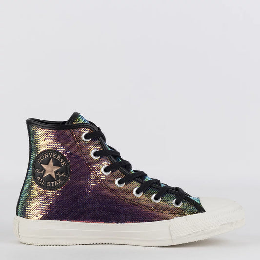 Tênis Converse Chuck Taylor All Star Hi Fireworks