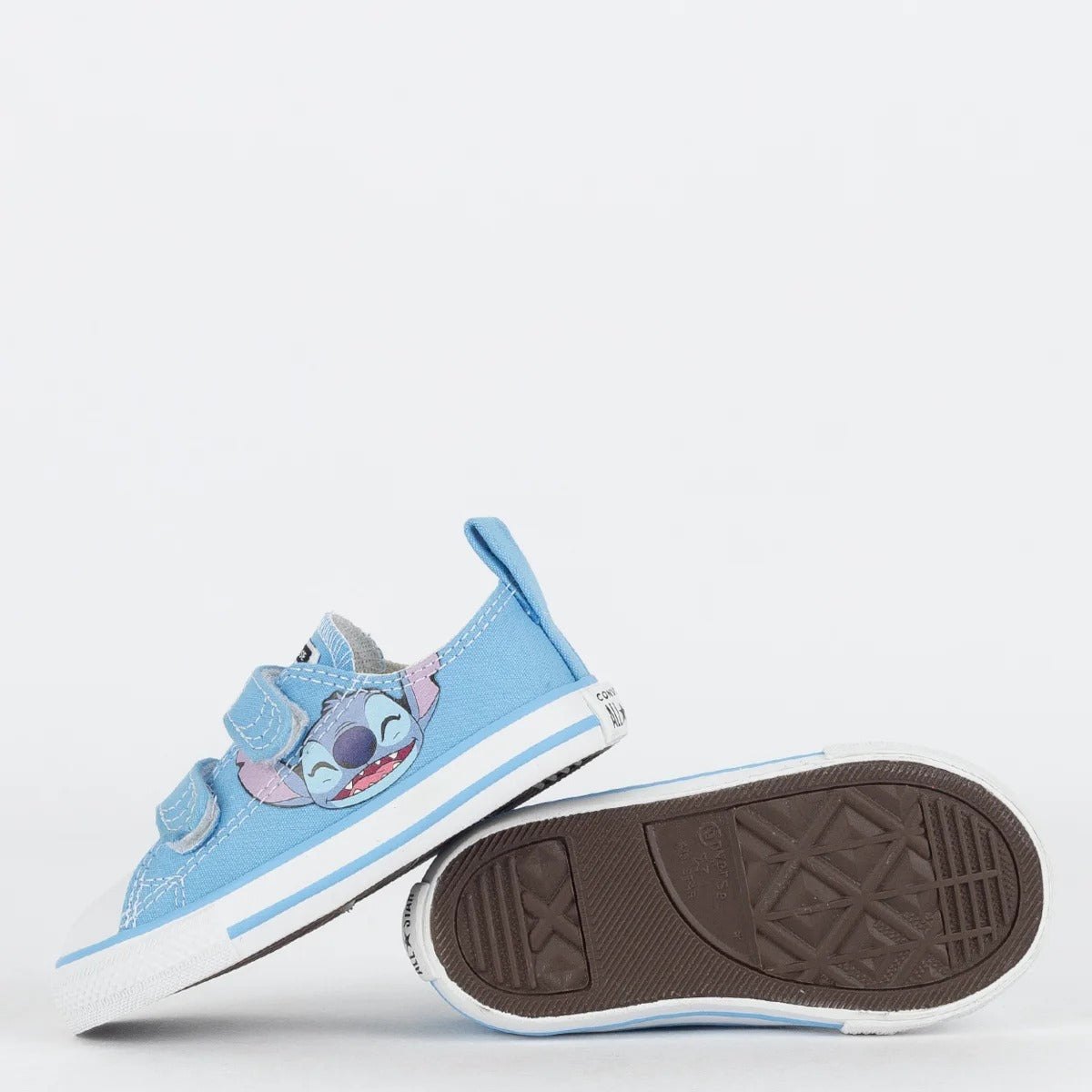 Tênis Converse Kids Chuck Taylor All Star 2V Ox Disney Stitch