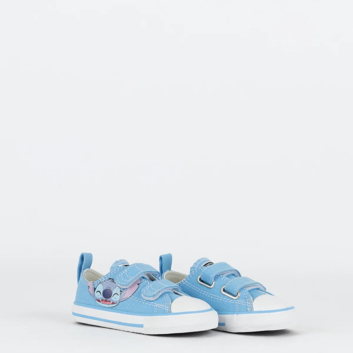 Tênis Converse Kids Chuck Taylor All Star 2V Ox Disney Stitch