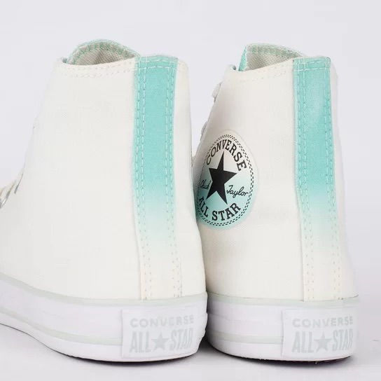Tênis Converse Chuck Taylor All Star Hi Mobility