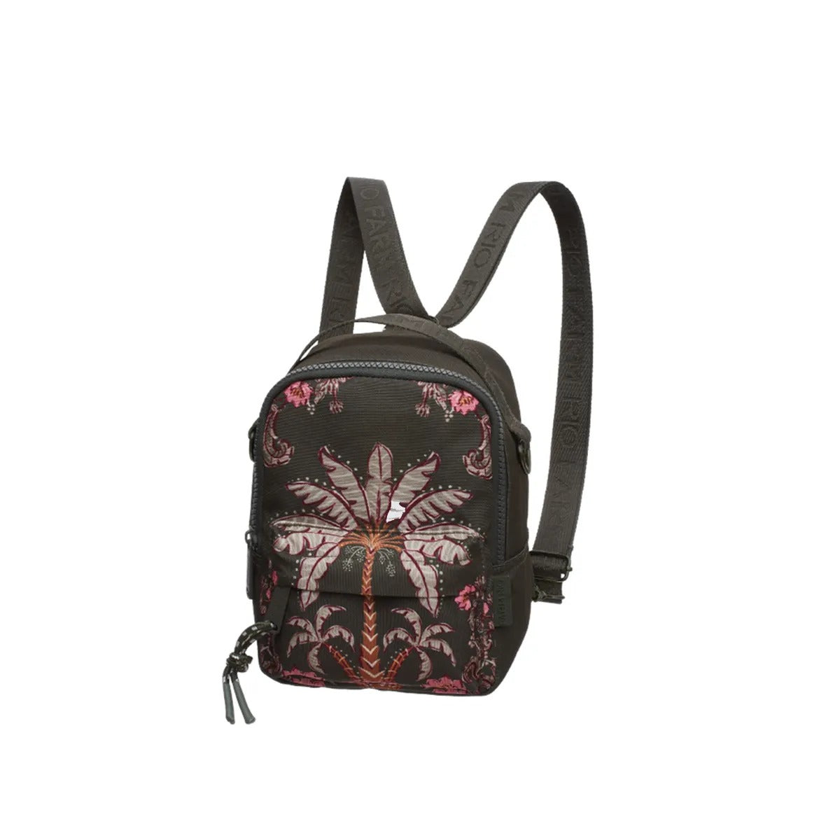 Mochila Farm Me Leva Borogodó Ravenala